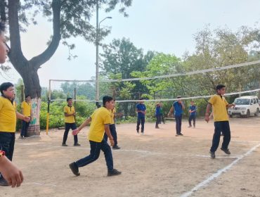 राष्ट्रीय खेल दिवस