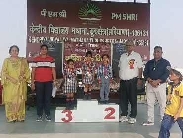 winners of sports day
