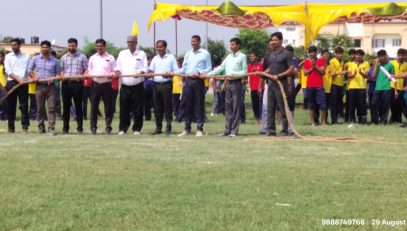 national sports day