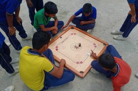 Carrom Sports