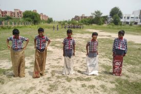 Sack Race