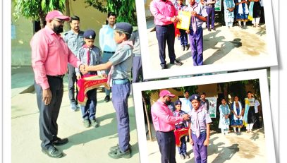 गोल्डन एरो बैज