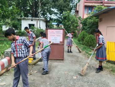 Swachhata Sapath Day 2026-27