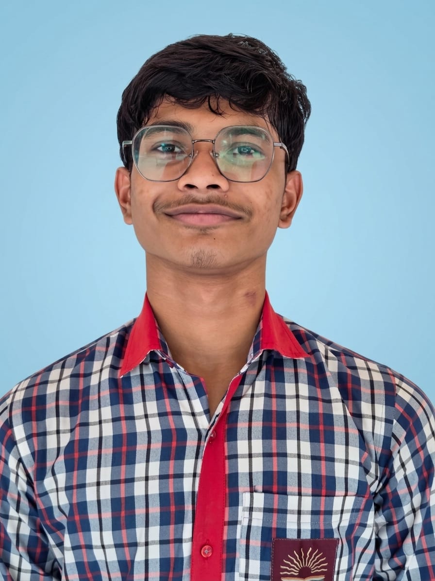 Nitish Kumar Padhy