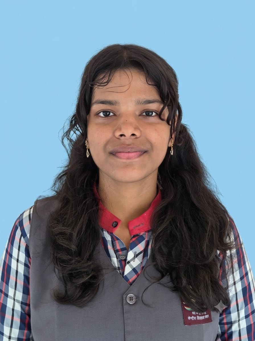 Subhalaxmi Behera