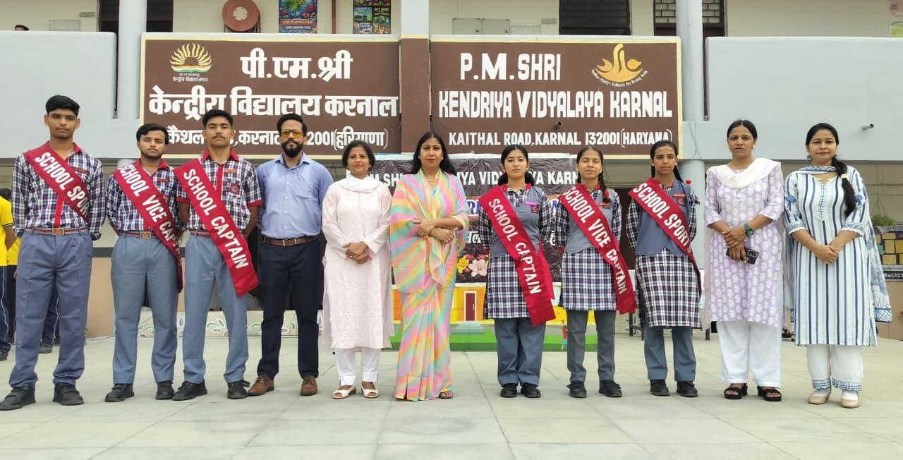 INVESTITURE