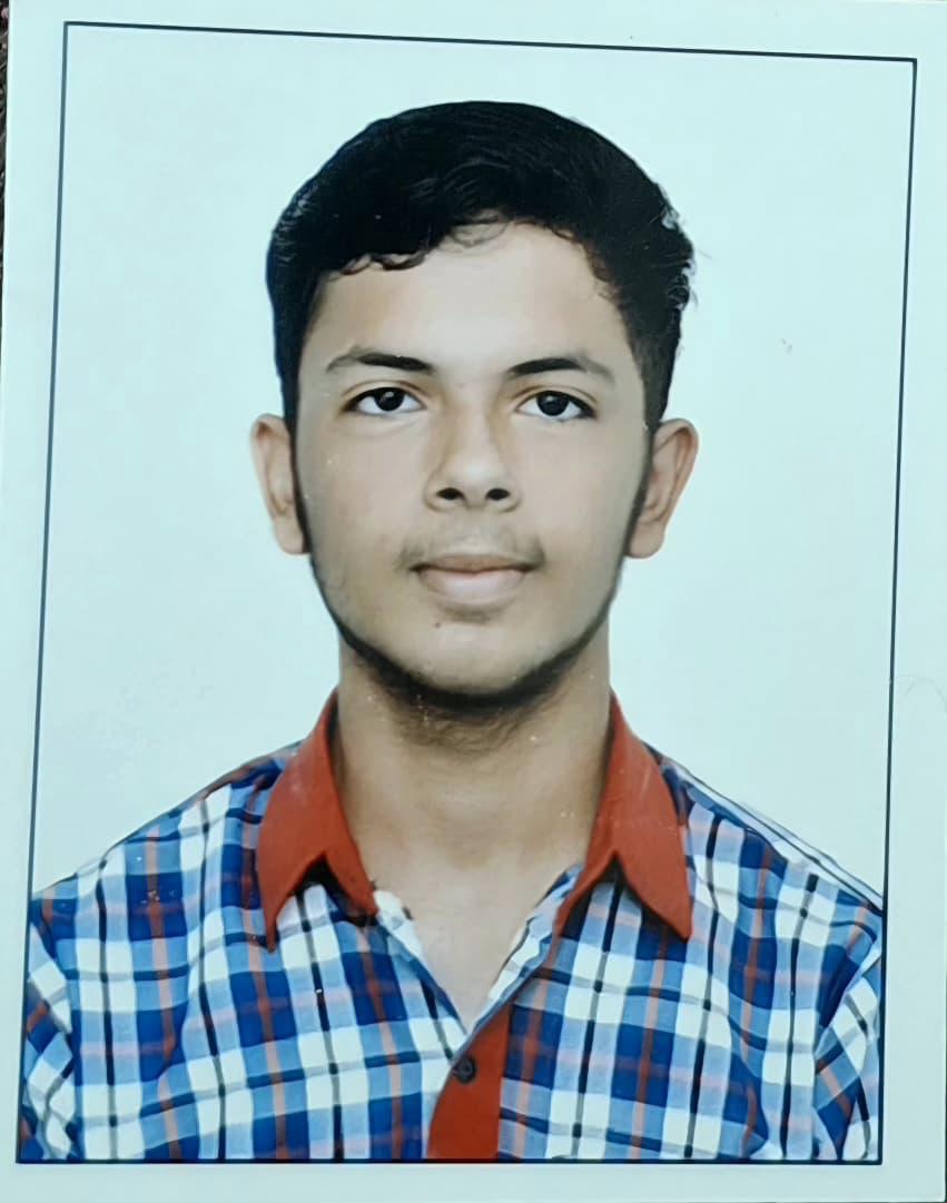 पारस धीमान  
