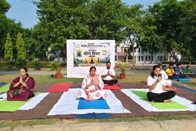 YOGA DAY