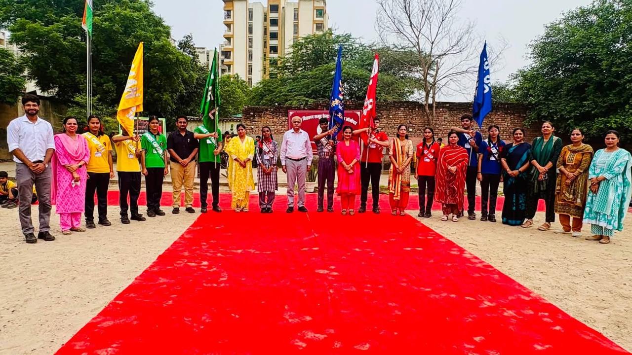 INVESTITURE CEREMONY 2026–2027