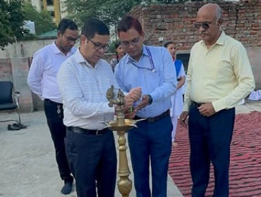 Inspecting team