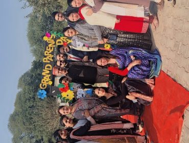 GRANDPARENT DAY 2025- 2026