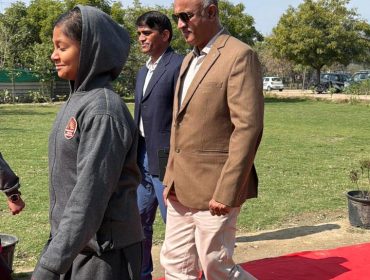 CRPF OFFICIAL VISIT 2