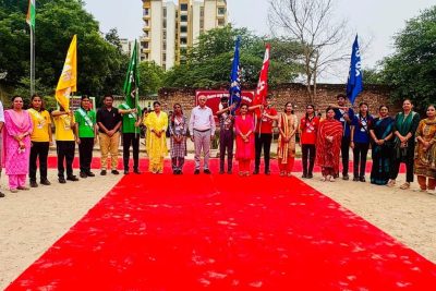 INVESTITURE CEREMONY 2026–2027