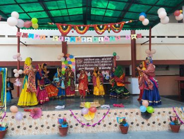 Punjabi Dance performance