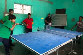 Table Tennis