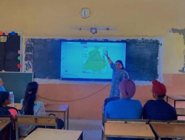 ग्रीष्मकालीन शिविर