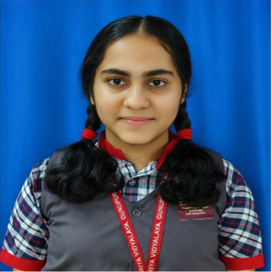 SUDIKSHA SATAPATHY