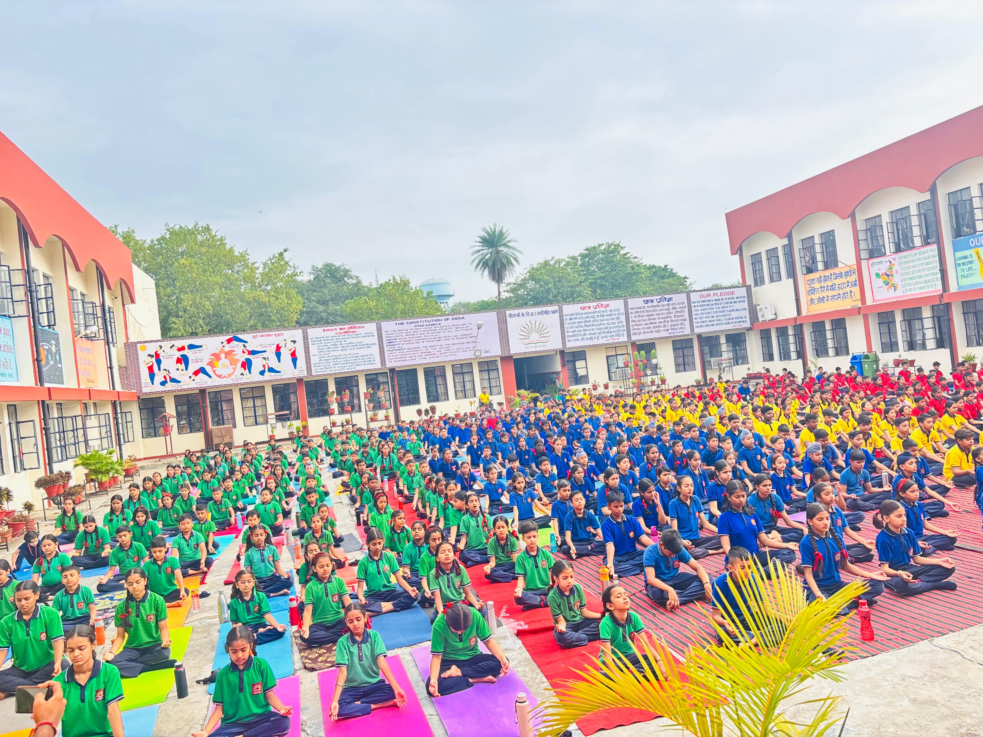 yoga day3