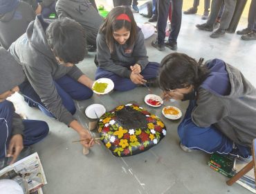 stone painting