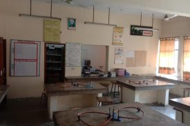 Chemistry Lab two