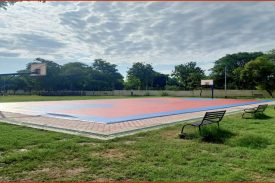 Basket Ball Court