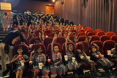 Movie show