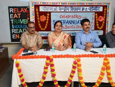 savita sharma retiremnt3