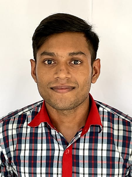 रौनक कुमार ठाकुर 