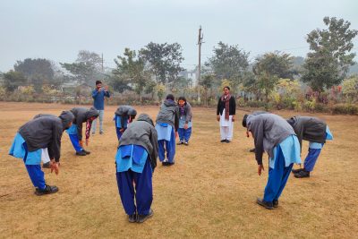 स्काउट एवं गाइड्स