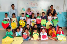 Bal Vatika | PM SHRI KENDRIYA VIDYALAYA CRPF RAMPUR | India