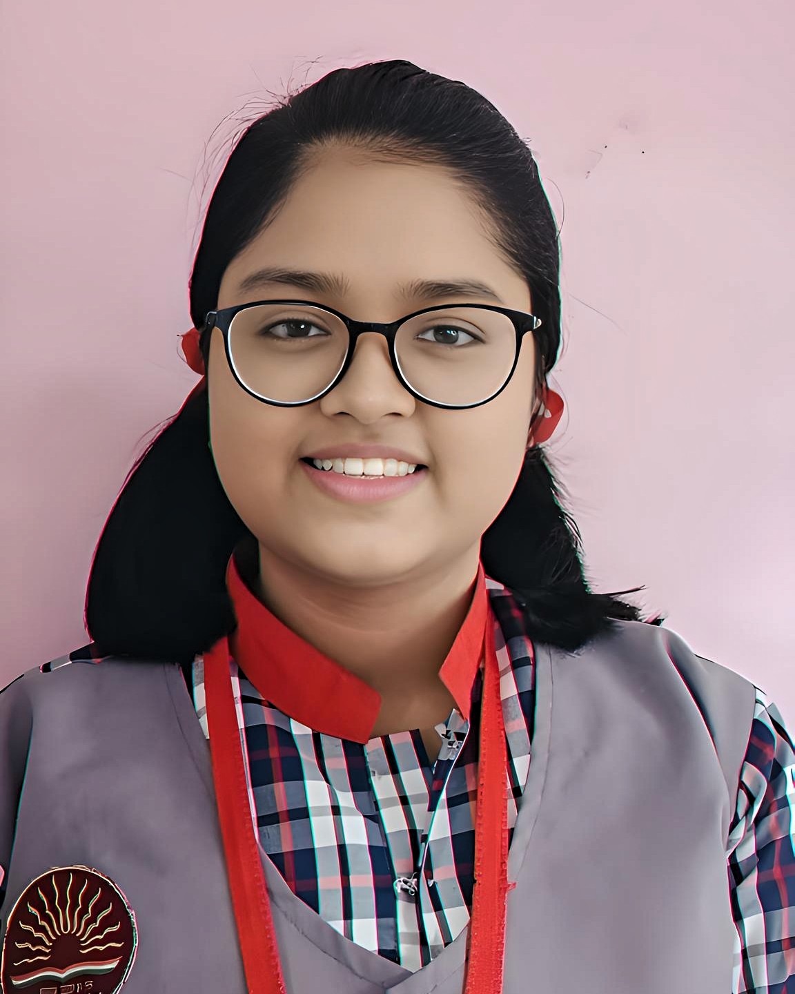 Miss Sristi Parashar