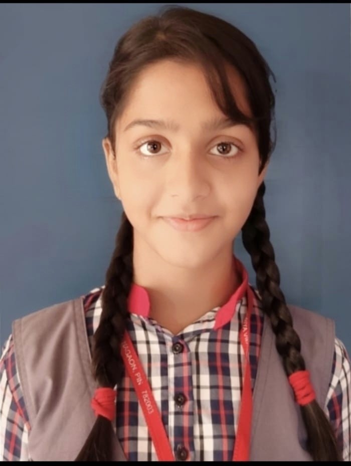 Shreyasi GouravI