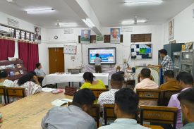 Workshop of Teachers on NCF