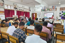 Workshop of Teachers on Emotional and Mental Well Bring