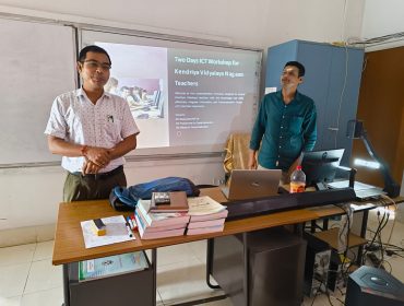 ICT WORKSHOP
