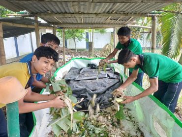 eco club activities