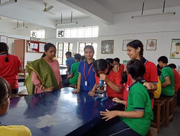 विज्ञान वृत्त गतिविधियाँ