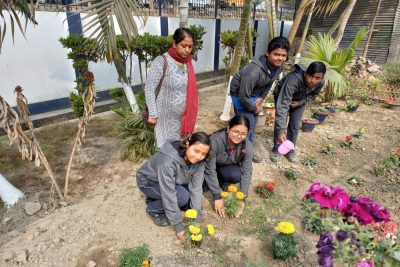 हरित विद्यालय गतिविधियाँ