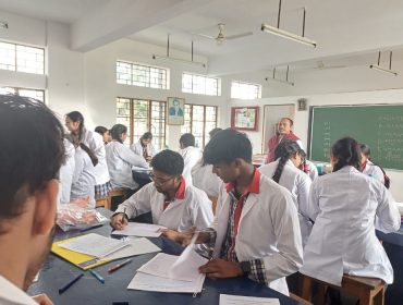 विज्ञान वृत्त गतिविधियाँ