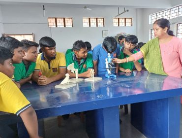 विज्ञान वृत्त गतिविधियाँ
