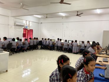 junior computer lab