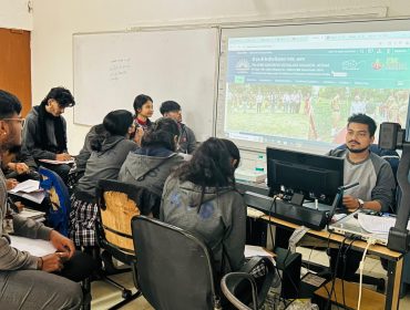 senior computer lab