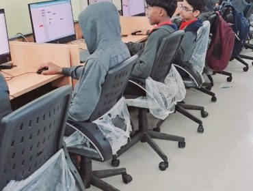 नाइलिट तेजपुर का एक्सपोजर दौरा