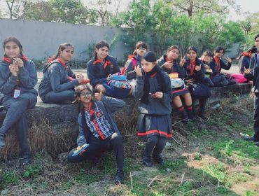 नाइलिट तेजपुर का एक्सपोजर दौरा