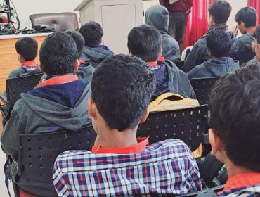नाइलिट तेजपुर का एक्सपोजर दौरा