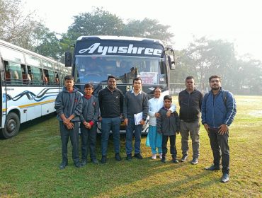 नाइलिट तेजपुर का एक्सपोजर दौरा