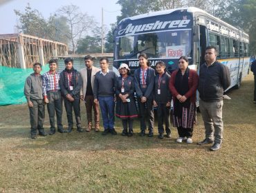 नाइलिट तेजपुर का एक्सपोजर दौरा