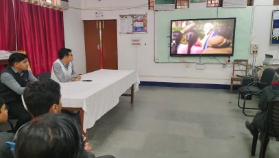 परीक्षा पे चर्चा
