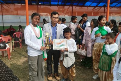 नृत्य प्रतियोगिता