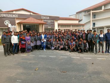 आईआईटी का एक्सपोजर विजिट
